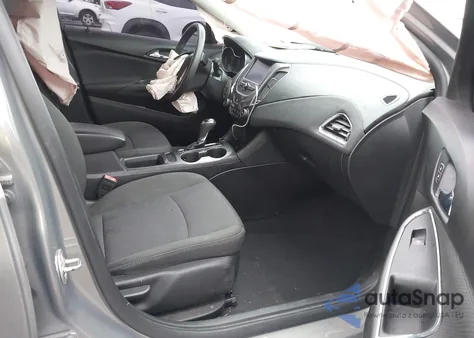 2017 Chevrolet Cruze Lt Auto z USA, uszkodzony, nr VIN 3G1BE6SM2HS556384